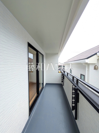 A号棟 バルコニー 【与那原町字与那原】 A号棟 バルコニー 【与那原町字与那原】