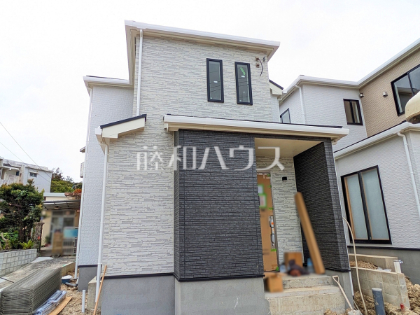 B号棟 外観 【与那原町字与那原】 B号棟 外観 【与那原町字与那原】