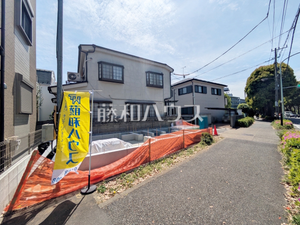 外観 【調布市富士見町2丁目】 外観 【調布市富士見町2丁目】