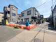 接道状況および現場風景 【調布市富士見町2丁目】 接道状況および現場風景 【調布市富士見町2丁目】