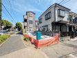 接道状況および現場風景 【調布市富士見町2丁目】 接道状況および現場風景 【調布市富士見町2丁目】