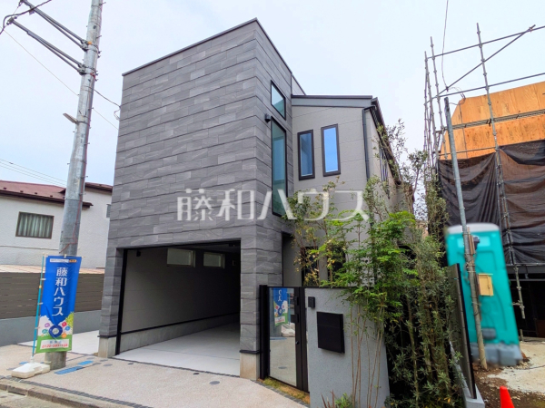 1号棟 外観 【杉並区和泉3丁目】 1号棟 外観 【杉並区和泉3丁目】