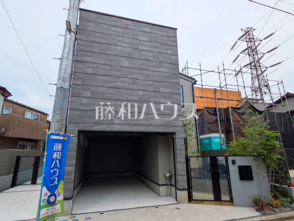 1号棟 外観 【杉並区和泉3丁目】 1号棟 外観 【杉並区和泉3丁目】