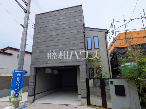 1号棟 外観 【杉並区和泉3丁目】 1号棟 外観 【杉並区和泉3丁目】