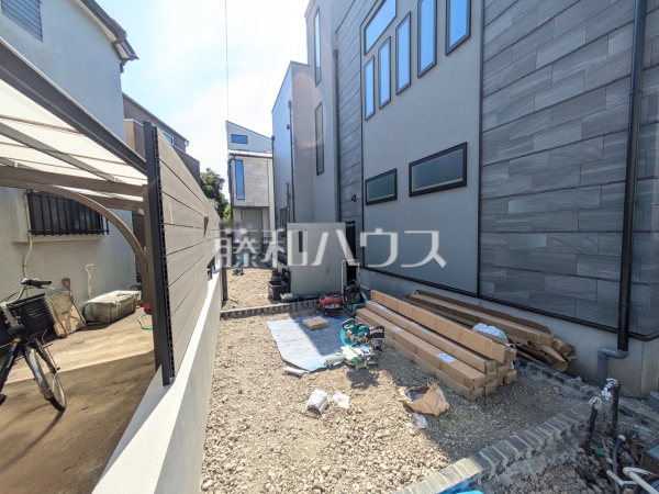 2号棟 外観 【杉並区和泉3丁目】 2号棟 外観 【杉並区和泉3丁目】