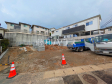 現場風景 【福岡市東区舞松原5丁目】 現場風景 【福岡市東区舞松原5丁目】