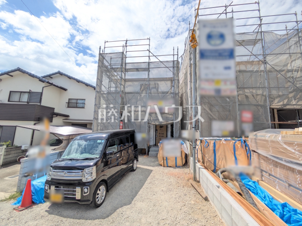 2号棟 外観 【福岡市東区舞松原5丁目】 2号棟 外観 【福岡市東区舞松原5丁目】
