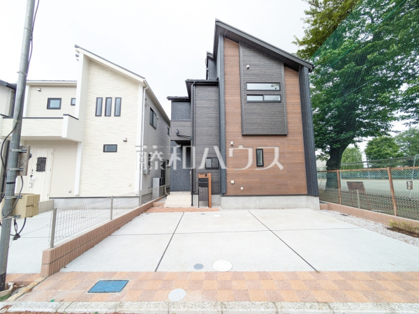 6号棟 外観 【小平市大沼町6丁目】 6号棟 外観 【小平市大沼町6丁目】