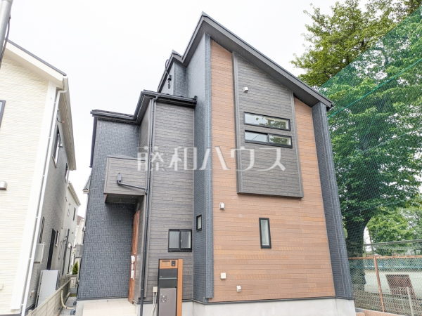 6号棟 外観 【小平市大沼町6丁目】 6号棟 外観 【小平市大沼町6丁目】