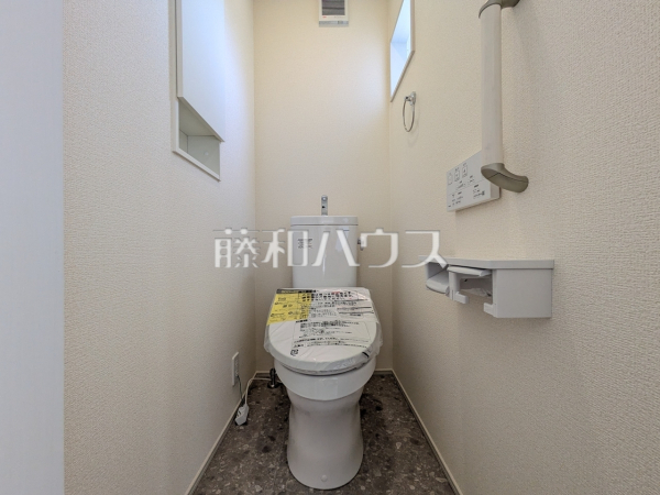 6号棟 トイレ 【小平市大沼町6丁目】 6号棟 トイレ 【小平市大沼町6丁目】
