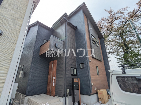 6号棟 外観 【小平市大沼町6丁目】 6号棟 外観 【小平市大沼町6丁目】