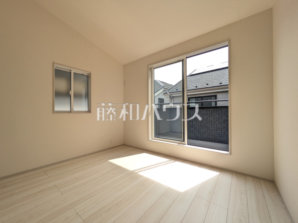6号棟 居室 【小平市大沼町6丁目】 6号棟 居室 【小平市大沼町6丁目】