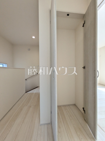 6号棟 収納 【小平市大沼町6丁目】 6号棟 収納 【小平市大沼町6丁目】