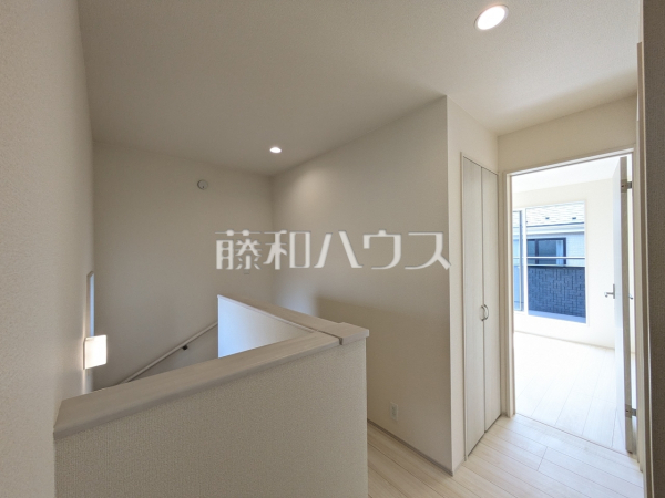 6号棟 2階ホール 【小平市大沼町6丁目】 6号棟 2階ホール 【小平市大沼町6丁目】