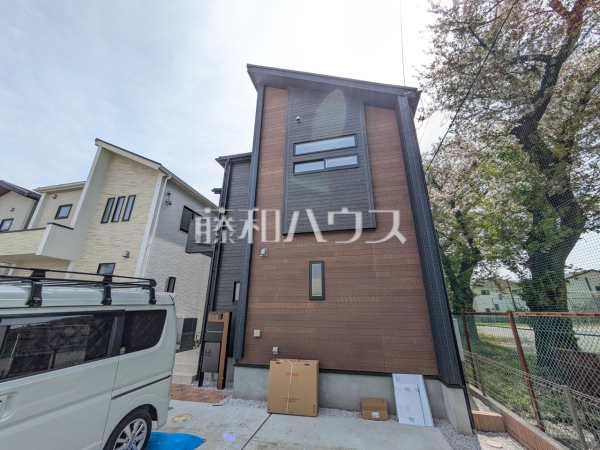 6号棟 外観 【小平市大沼町6丁目】 6号棟 外観 【小平市大沼町6丁目】