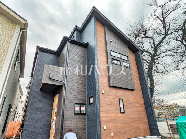 6号棟 外観 【小平市大沼町6丁目】 6号棟 外観 【小平市大沼町6丁目】