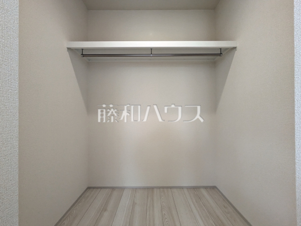 6号棟 収納 【小平市大沼町6丁目】 6号棟 収納 【小平市大沼町6丁目】