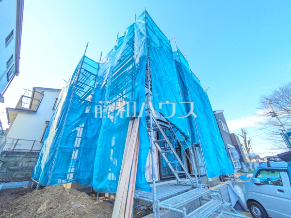 外観 【八王子市丸山町】 外観 【八王子市丸山町】