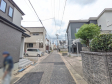 接道状況および現場風景 【春日井市大手田酉町3丁目】 接道状況および現場風景 【春日井市大手田酉町3丁目】