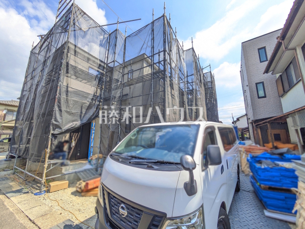 A号棟 外観 【春日井市大手田酉町3丁目】 A号棟 外観 【春日井市大手田酉町3丁目】