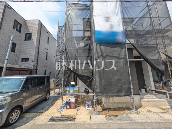 B号棟 外観 【春日井市大手田酉町3丁目】 B号棟 外観 【春日井市大手田酉町3丁目】