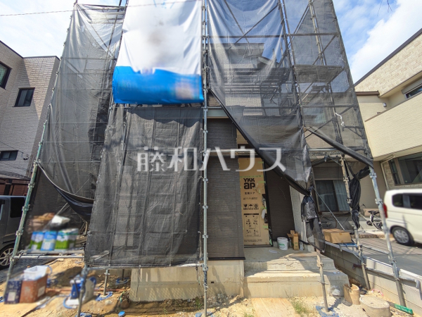 B号棟 外観 【春日井市大手田酉町3丁目】 B号棟 外観 【春日井市大手田酉町3丁目】