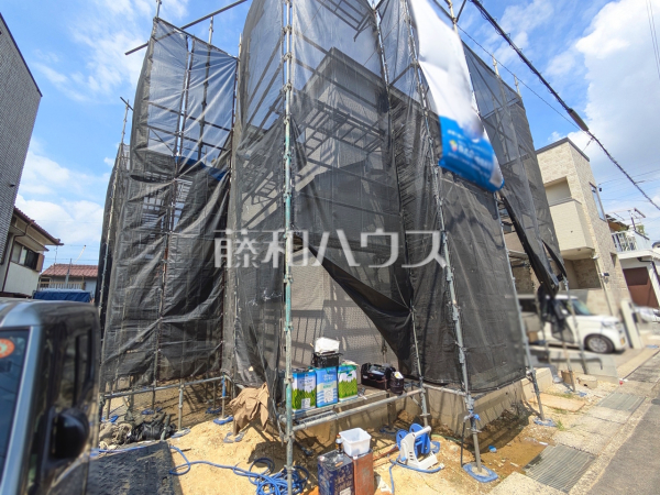 B号棟 外観 【春日井市大手田酉町3丁目】 B号棟 外観 【春日井市大手田酉町3丁目】