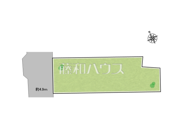 全体区画図 【武蔵野市吉祥寺南町3丁目】 全体区画図 【武蔵野市吉祥寺南町3丁目】