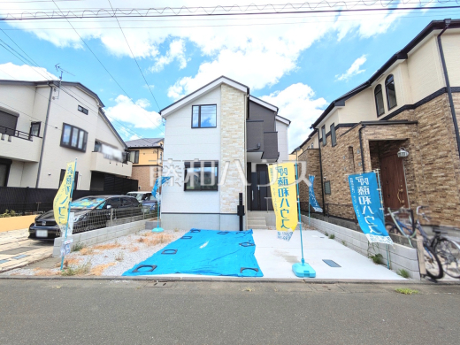 外観 【小平市小川町1丁目】