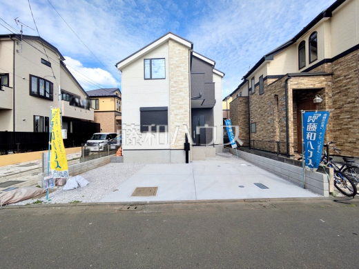 外観 【小平市小川町1丁目】