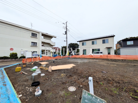 1号地付近 現地写真 【日野市神明1丁目】/撮影日2026/09/19