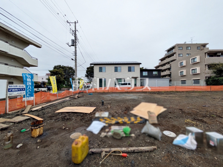 1号地付近 現地写真 【日野市神明1丁目】/撮影日2026/09/19