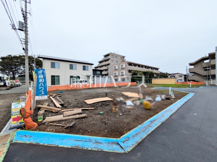 1号地付近 現地写真 【日野市神明1丁目】/撮影日2026/09/19