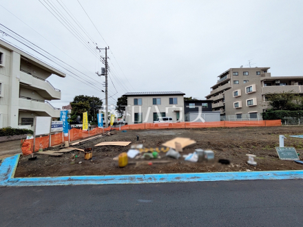 1号地付近 現地写真 【日野市神明1丁目】/撮影日2026/09/19