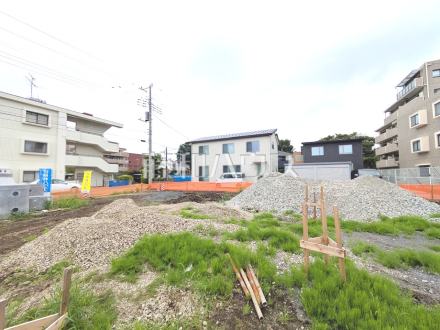 2号地 現地写真 【日野市神明1丁目】/撮影日2026/07/04