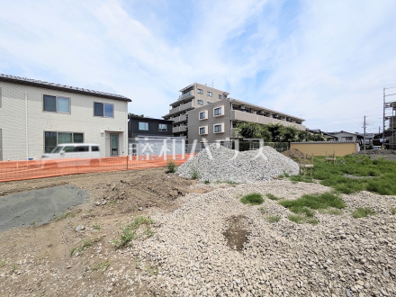 2号地付近 現地写真 【日野市神明1丁目】/撮影日2026/07/11