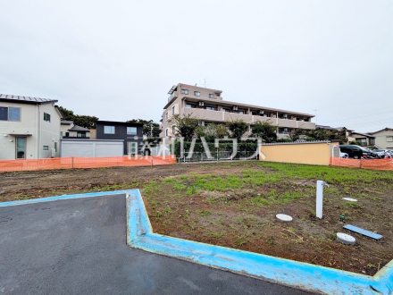 3号地付近 現地写真 【日野市神明1丁目】/撮影日2026/09/19