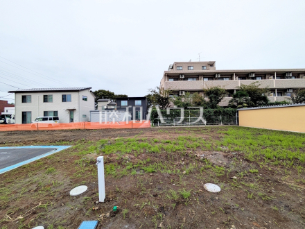 3号地付近 現地写真 【日野市神明1丁目】/撮影日2026/09/19