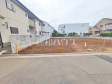 B号地 現地写真 【小平市花小金井5丁目】 B号地 現地写真 【小平市花小金井5丁目】