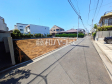 接道状況および現場風景 【小平市花小金井5丁目】 接道状況および現場風景 【小平市花小金井5丁目】