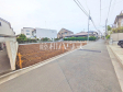 接道状況および現場風景 【小平市花小金井5丁目】 接道状況および現場風景 【小平市花小金井5丁目】