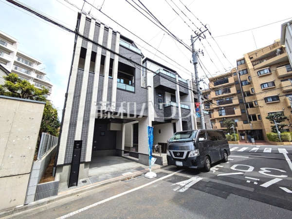 現場風景 【板橋区小豆沢4丁目】 現場風景 【板橋区小豆沢4丁目】