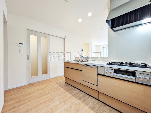 A号棟 キッチン 【板橋区小豆沢4丁目】 A号棟 キッチン 【板橋区小豆沢4丁目】