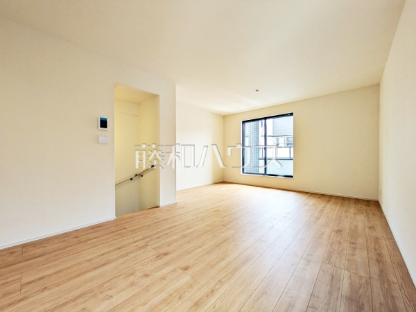 A号棟 リビング 【板橋区小豆沢4丁目】 A号棟 リビング 【板橋区小豆沢4丁目】