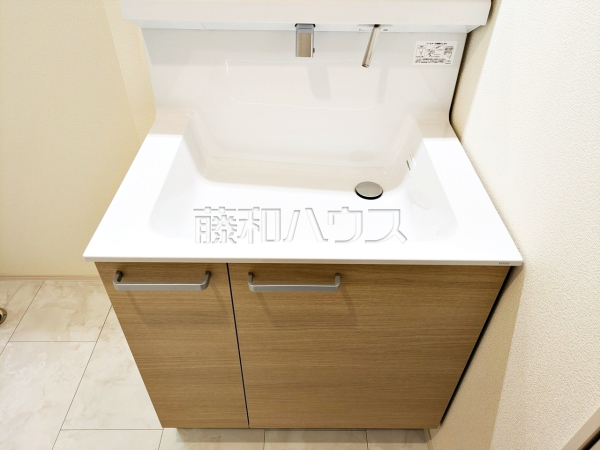 A号棟 洗面台 【板橋区小豆沢4丁目】 A号棟 洗面台 【板橋区小豆沢4丁目】