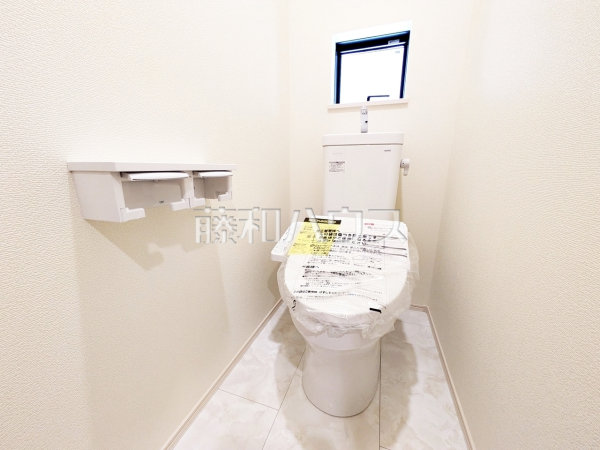 A号棟 トイレ 【板橋区小豆沢4丁目】 A号棟 トイレ 【板橋区小豆沢4丁目】