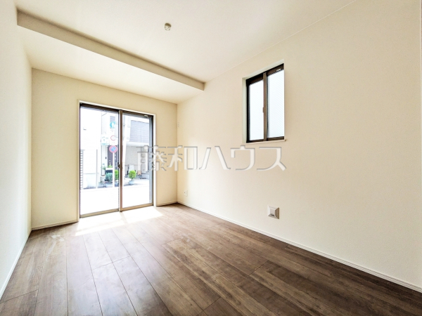 C号棟 居室 【板橋区小豆沢4丁目】 C号棟 居室 【板橋区小豆沢4丁目】