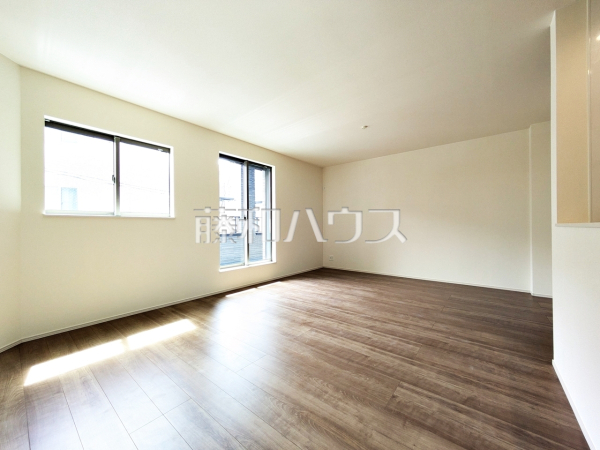 C号棟 リビング 【板橋区小豆沢4丁目】 C号棟 リビング 【板橋区小豆沢4丁目】