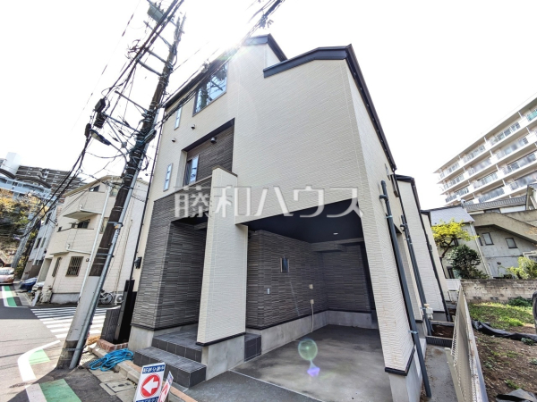 C号棟 外観 【板橋区小豆沢4丁目】 C号棟 外観 【板橋区小豆沢4丁目】