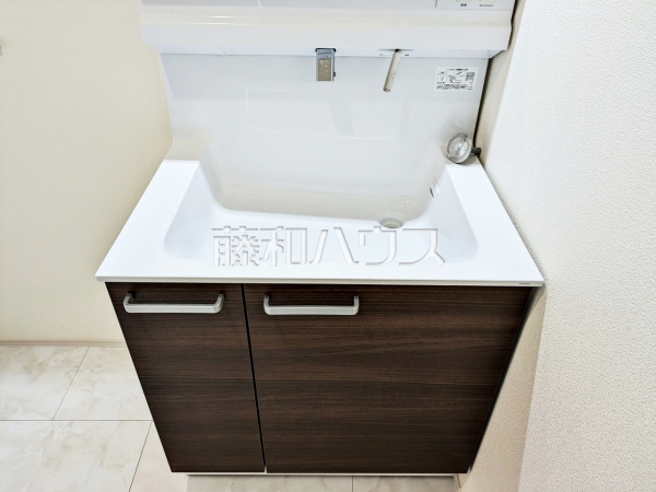 C号棟 洗面台 【板橋区小豆沢4丁目】 C号棟 洗面台 【板橋区小豆沢4丁目】